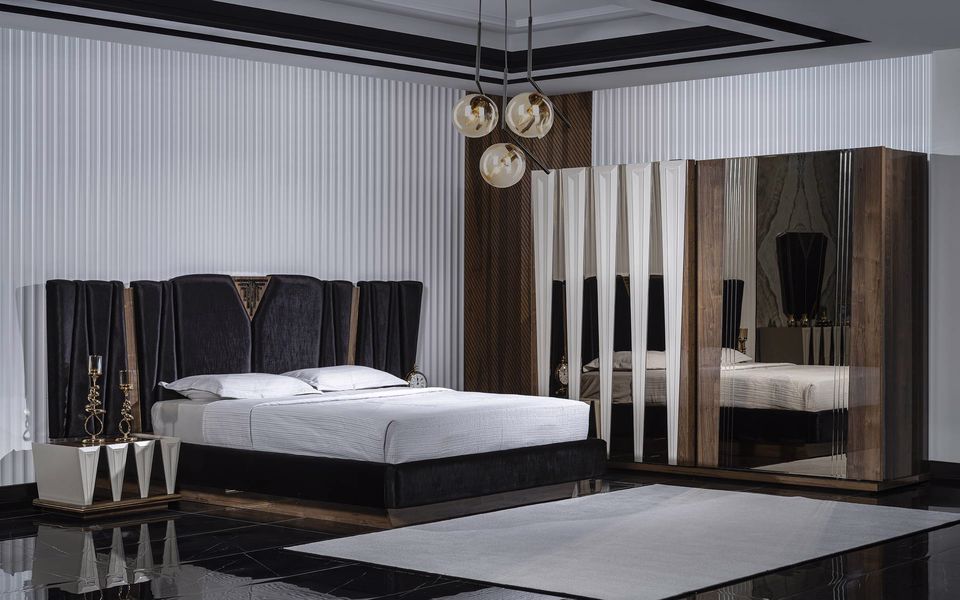 Tokyo Luxury Yatak Odası Takımı