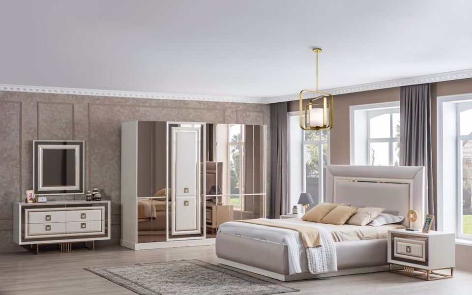 Rixos Luxury Yatak Odası Takımı
