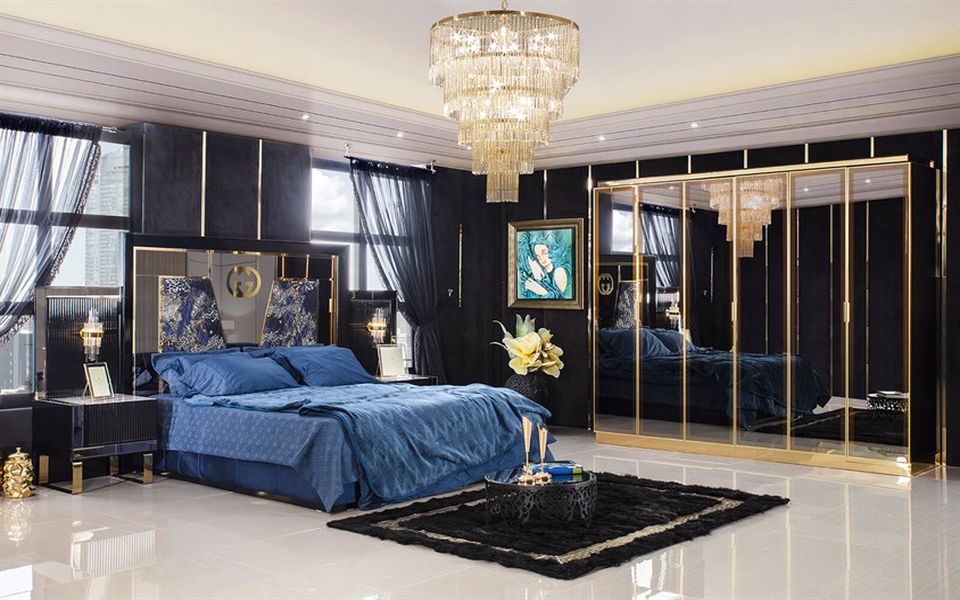 Vignetta Luxury Yatak Odası Takımı
