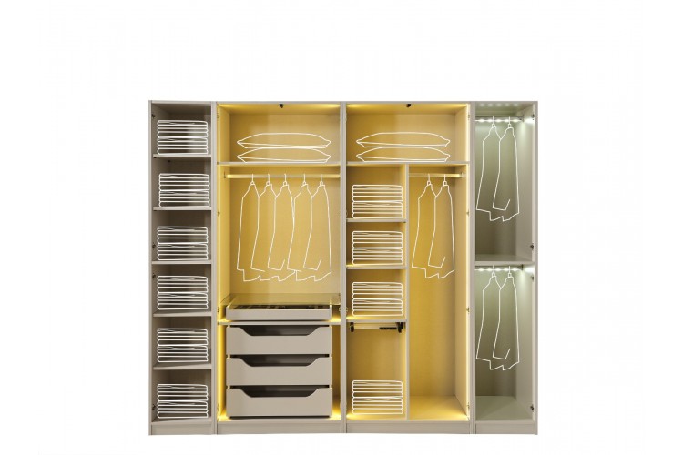 Akra Yatak Odası Takımı