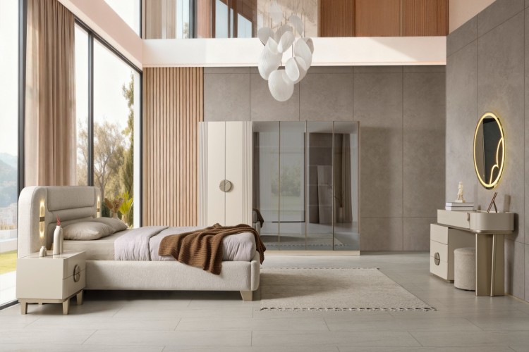 Detroit Yatak Odası Takımı