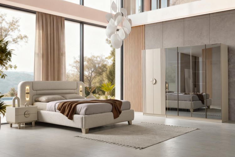 Detroit Yatak Odası Takımı