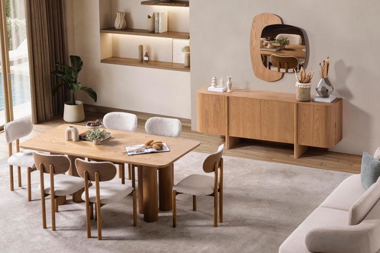 Ahuse Yemek Odası Takımı