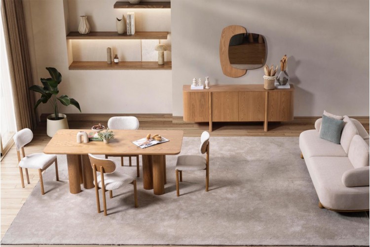 Ahuse Yemek Odası Takımı