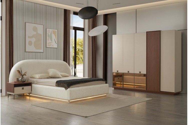 Akdeniz Yatak Odası Takımı