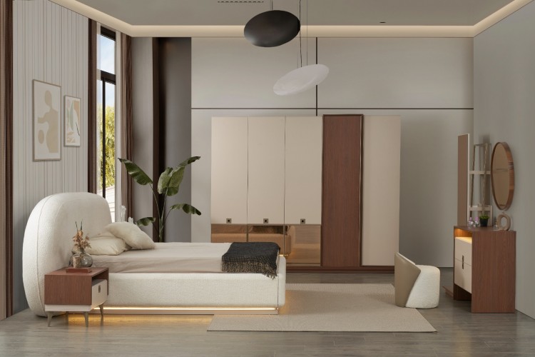 Akdeniz Yatak Odası Takımı