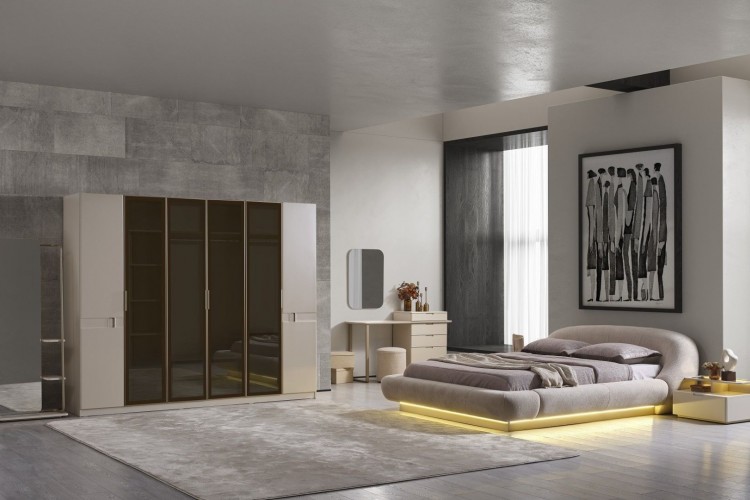 Greno Yatak Odası Takımı