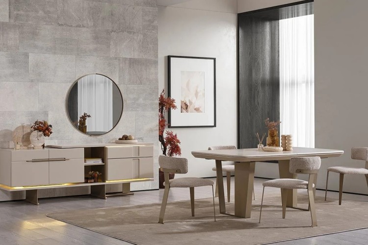 Greno Yemek Odası Takımı