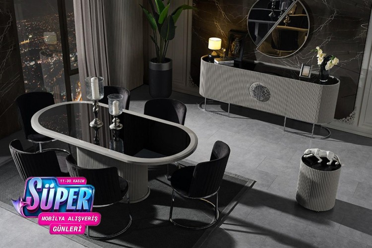 Guard Yemek Odası Takımı