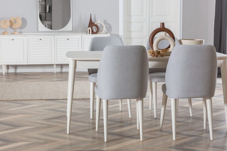 Agra Yemek Odası Takımı