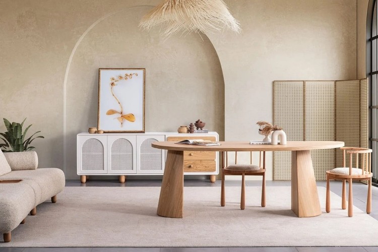 Stella Yemek Odası Takımı