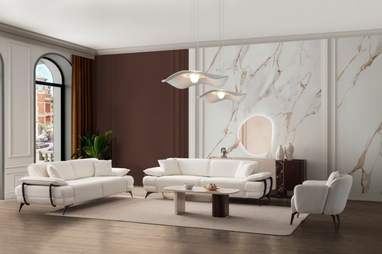 Bordolux Koltuk Takımı