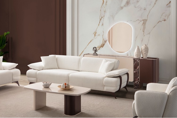 Bordolux Koltuk Takımı