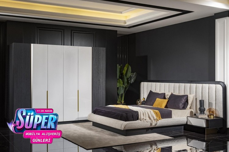 Martel Yatak Odası Takımı