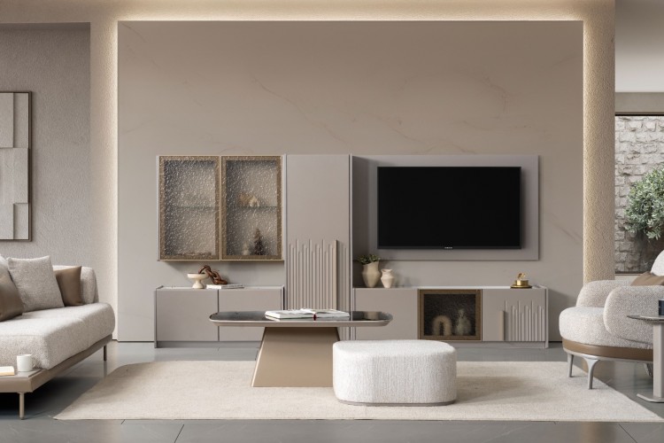 MADRİD TV ÜNİTESİ