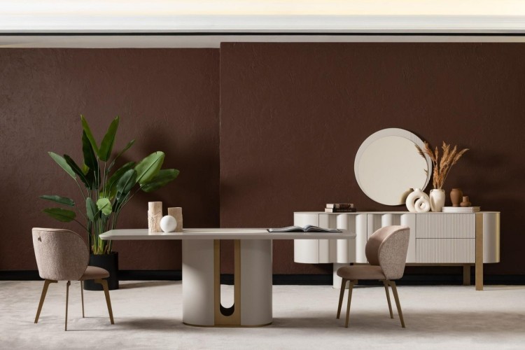 Alaska Yemek Odası Takımı