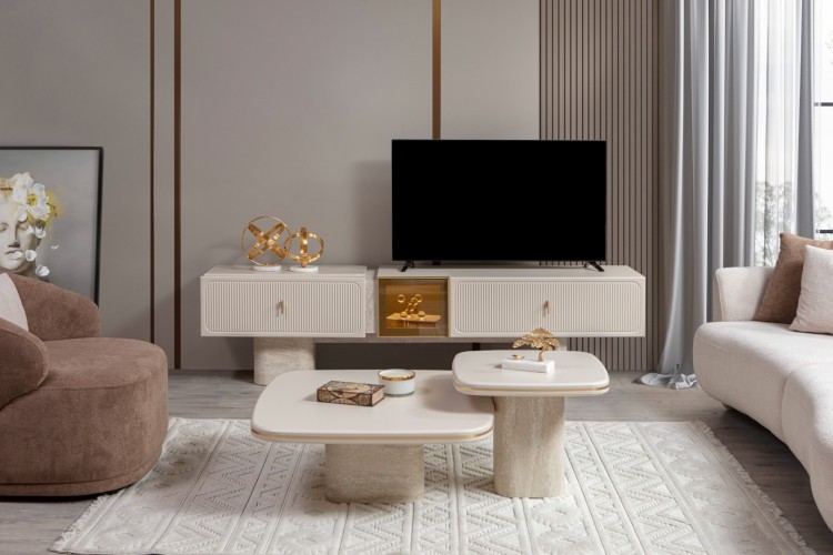 İnci Lux Tv Ünitesi