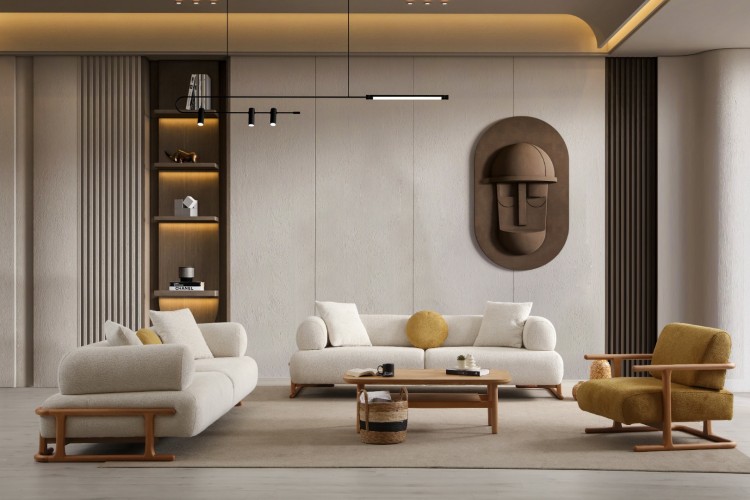 Stochklom Koltuk Takımı