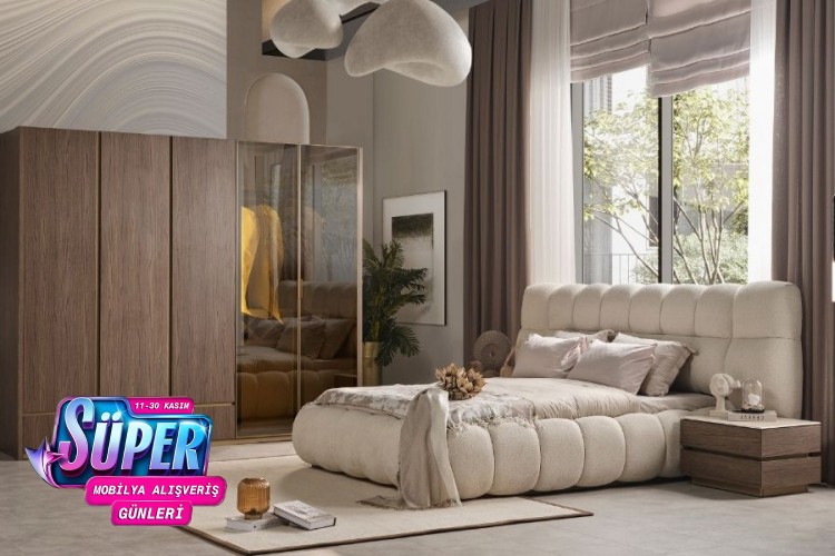 Monna Yatak Odası Takımı