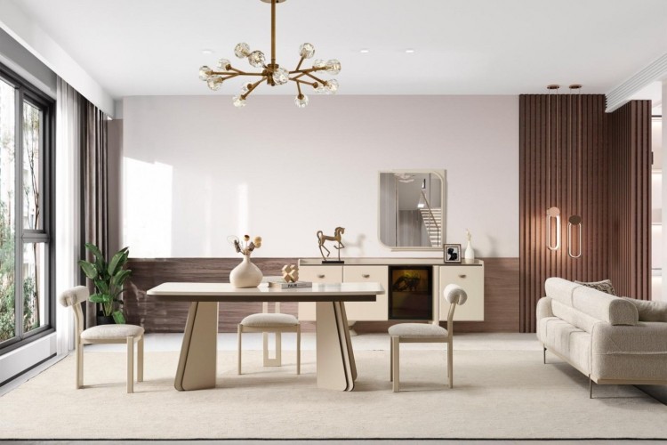 Nami Yemek Odası Takımı