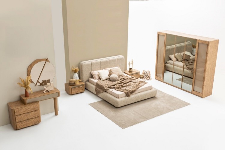 Edge Yatak Odası Takımı