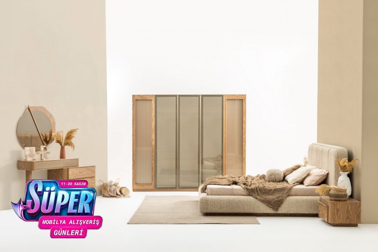 Edge Yatak Odası Takımı