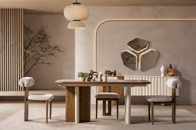 Ramoz Yemek Odası Takımı