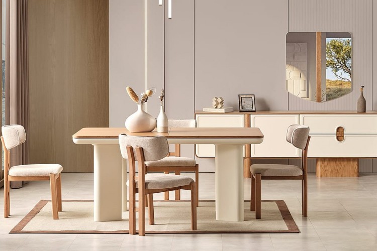 Taurus Yemek Odası Takımı