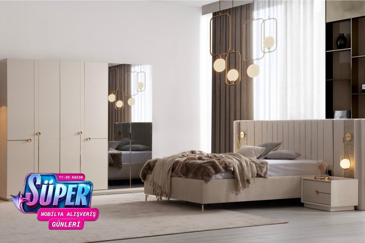 Terra Yatak Odası Takını