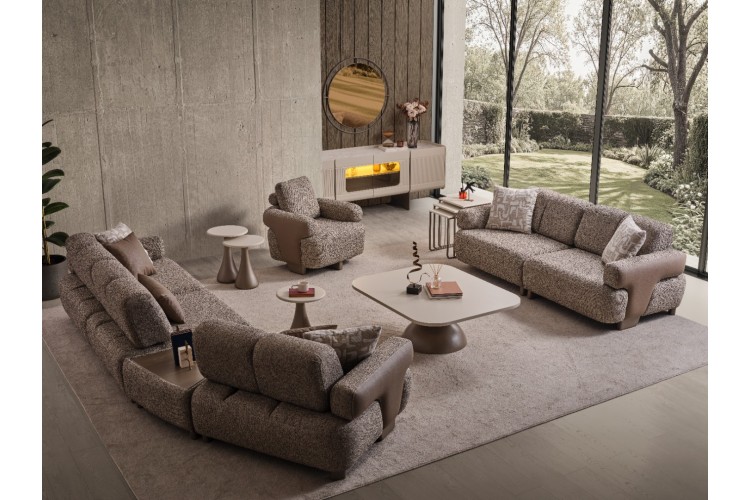 Luna Lux Koltuk Takımı