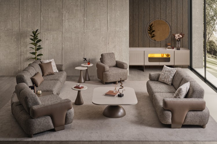 Luna Lux Koltuk Takımı