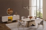 OSLO LUXURY YEMEK ODASI TAKIMI