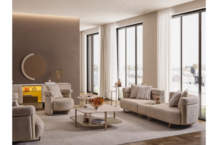 OSLO LUXURY KOLTUK TAKIMI