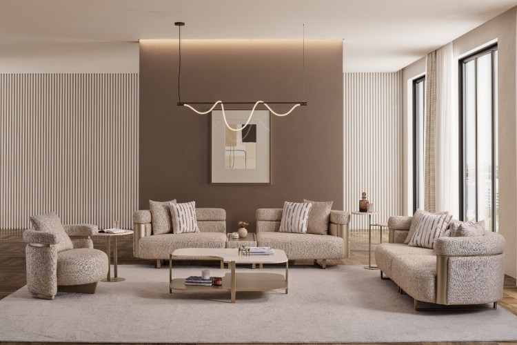 OSLO LUXURY KOLTUK TAKIMI