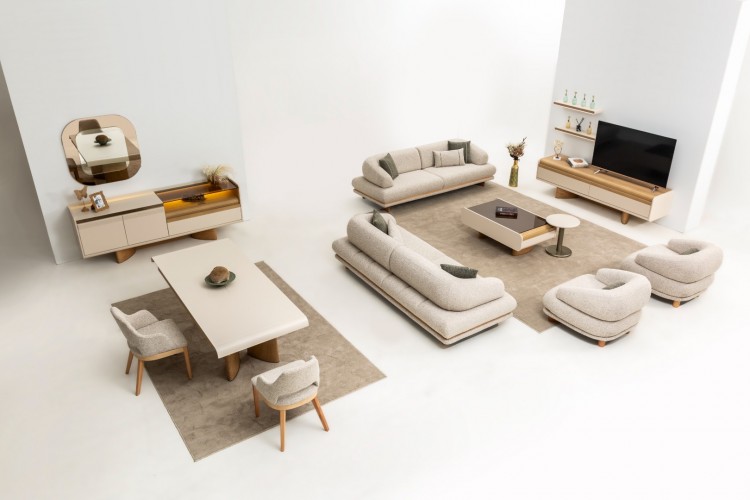 Konta Yemek Odası Takımı