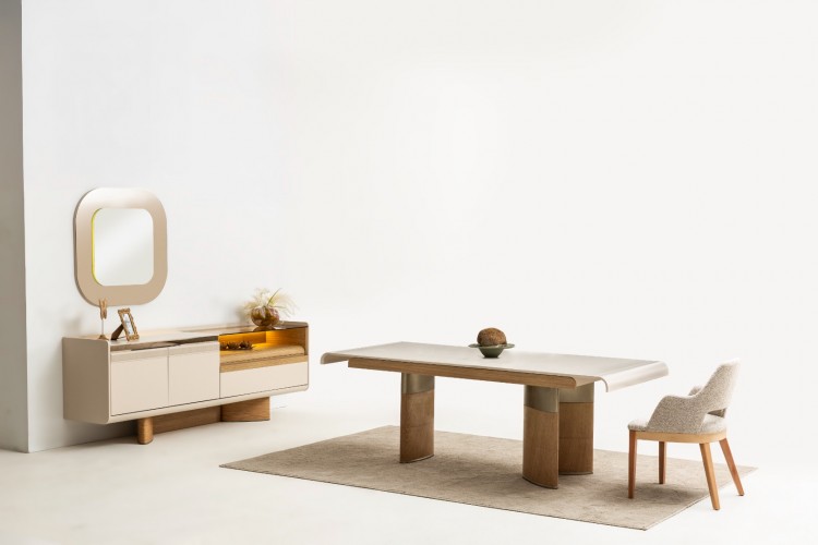 Konta Yemek Odası Takımı