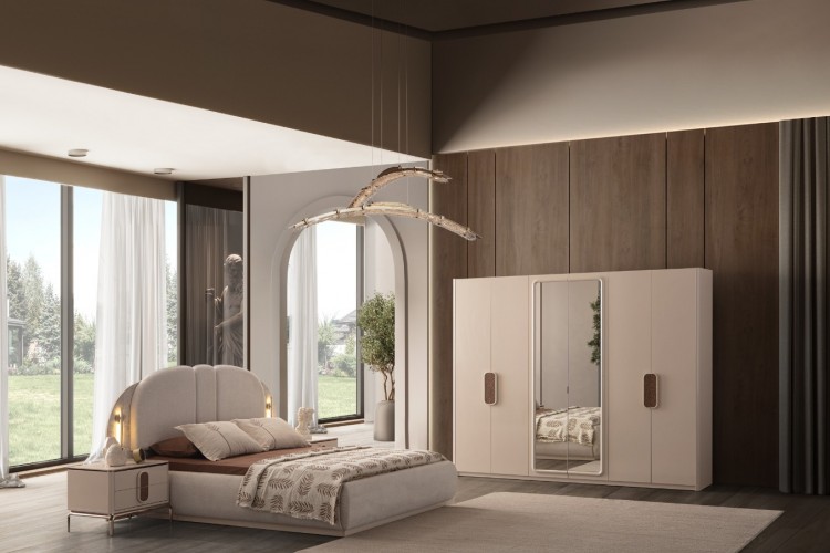 Zara Yatak Odası Takımı