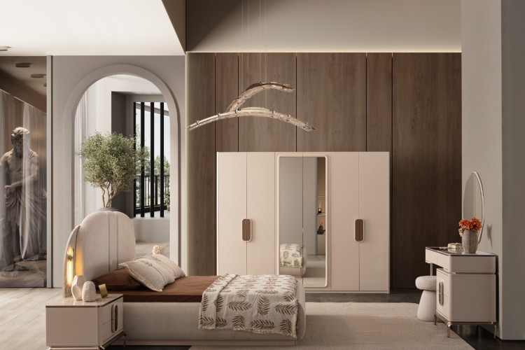 Zara Yatak Odası Takımı