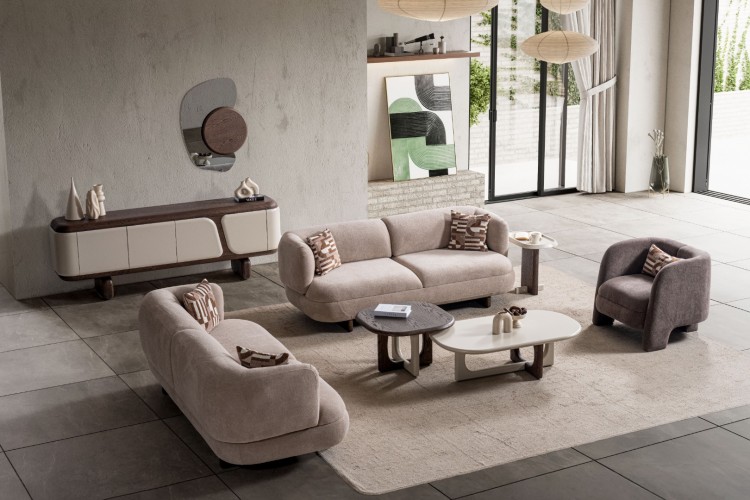 Morgan Koltuk Takımı