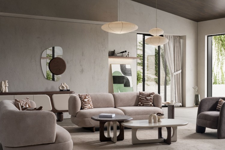 Morgan Koltuk Takımı