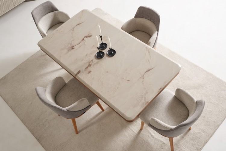 Estella Yemek Odası Takımı