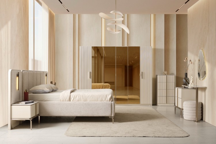 Larissa Yatak Odası Takımı