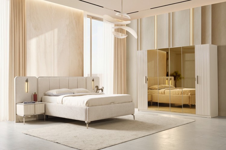 Larissa Yatak Odası Takımı