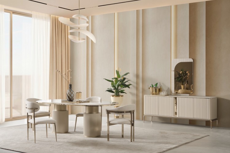 Larissa Yemek Odası Takımı