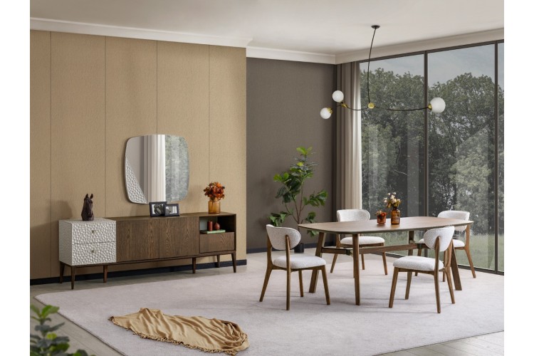 Elan Yemek Odası Takımı 