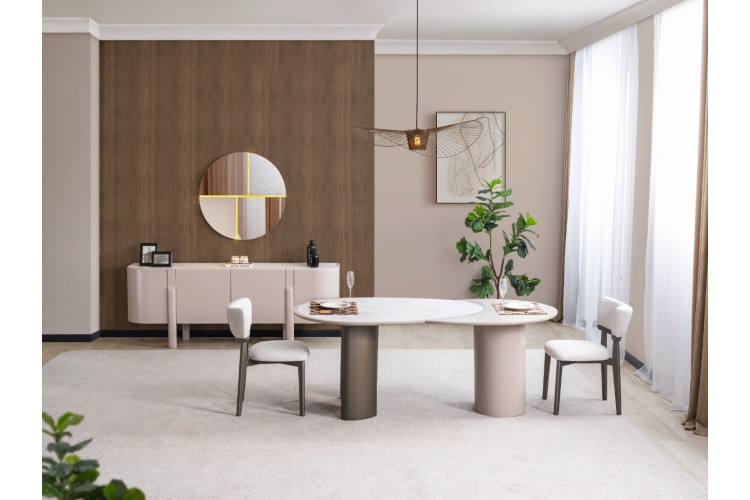 Liya Yemek Odası Takımı