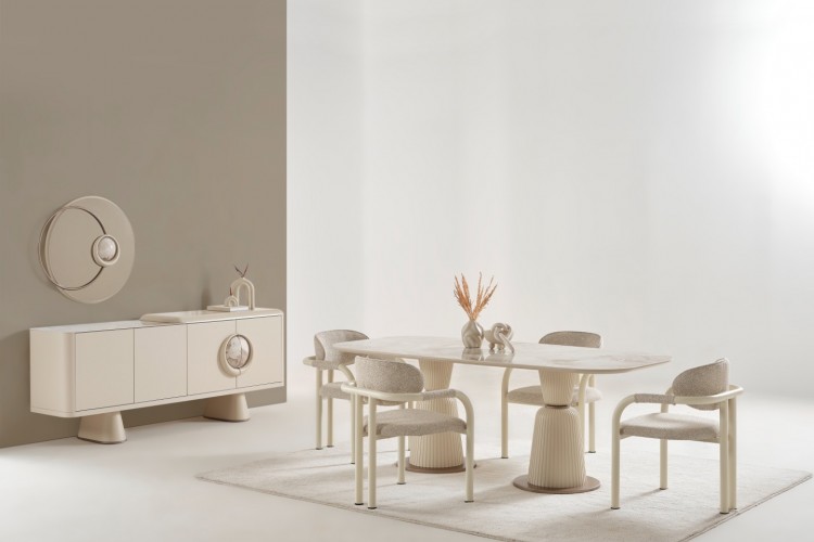 Sebastian Yemek Odası Takımı