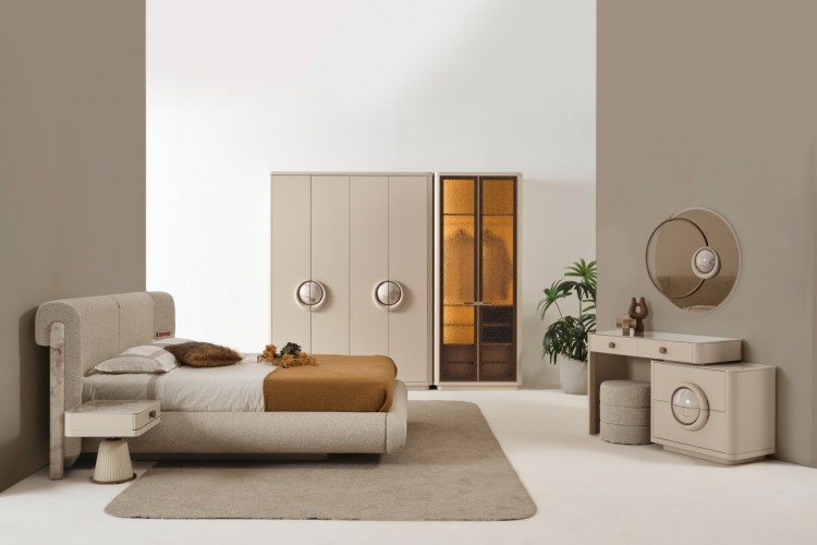 Sebastian Yatak Odası Takımı