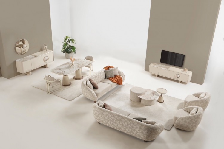 Sebastian Yemek Odası Takımı