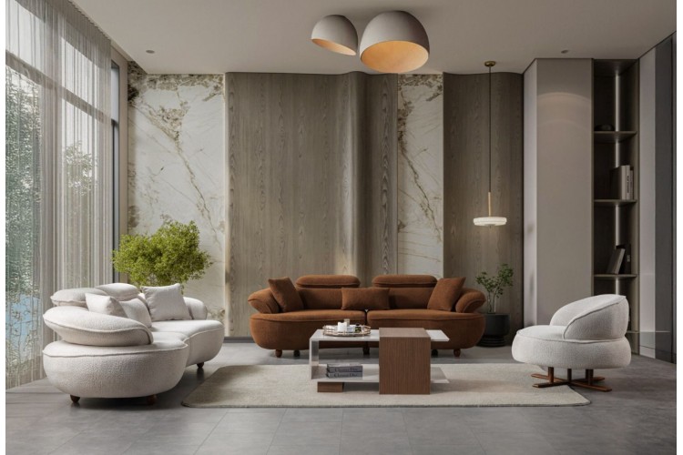 Safari Koltuk Takımı